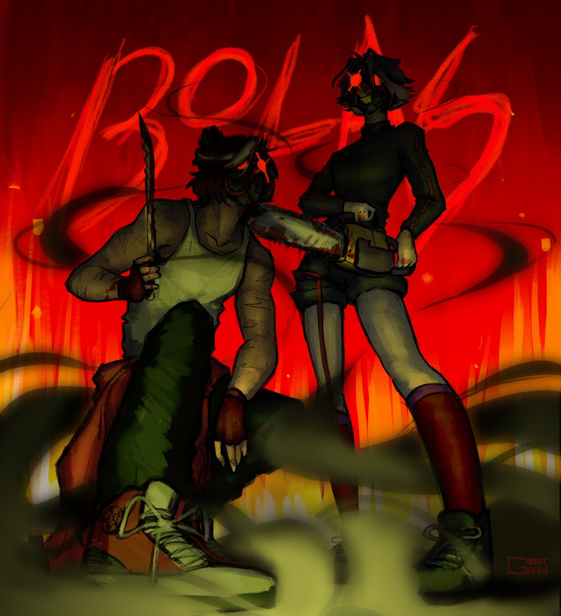 A VOLTA ÉPICA DOS BOLAS

(nesse caso só da qbaghera e do qcellbit né) #qsmpfanart #qsmpfanarts #qsmp #QSMPPurgatory2 #cellbitfanart #Bagherafanart #CELLBIT #baghera