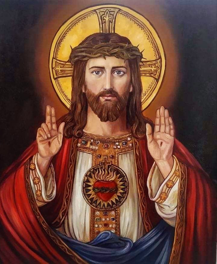 Healthy reminder that Christ is King ‼️✝️👑