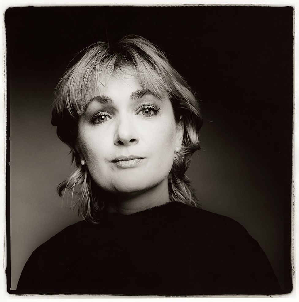 Lovely tribute to Caroline Aherne on BBC2. A comedy genius. Such an incredible talent gone too soon 💔