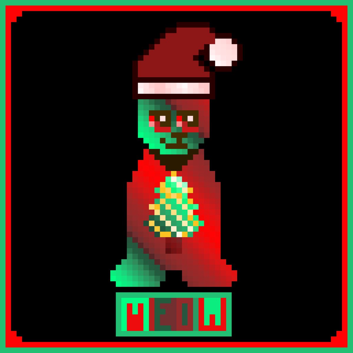 Happy Holidays to the Merv’s Community and all of you web3 degens on this beautiful day 

We hope you are enjoying your time off with family and friends 

❤️🎅🌲
