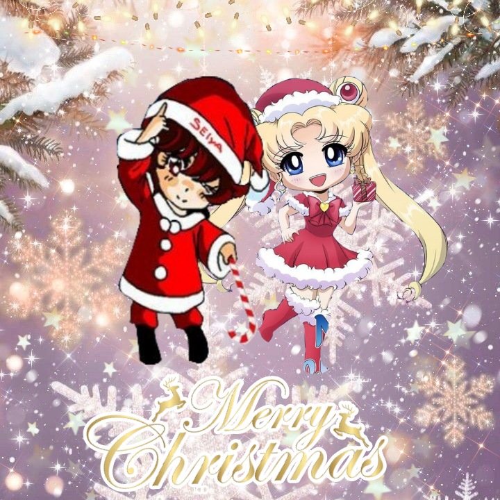 selene302319's tweet photo. SAINT MOON LES DESEA UN FELIZ NAVIDAD 🎅🎄☃️❄️ 1/3

Seiya x Serena

#SaintSeiya
#SailorMoon
#SaintMoon
#saintseiyaxsailormoon https://t.co/b6IzesydQ2