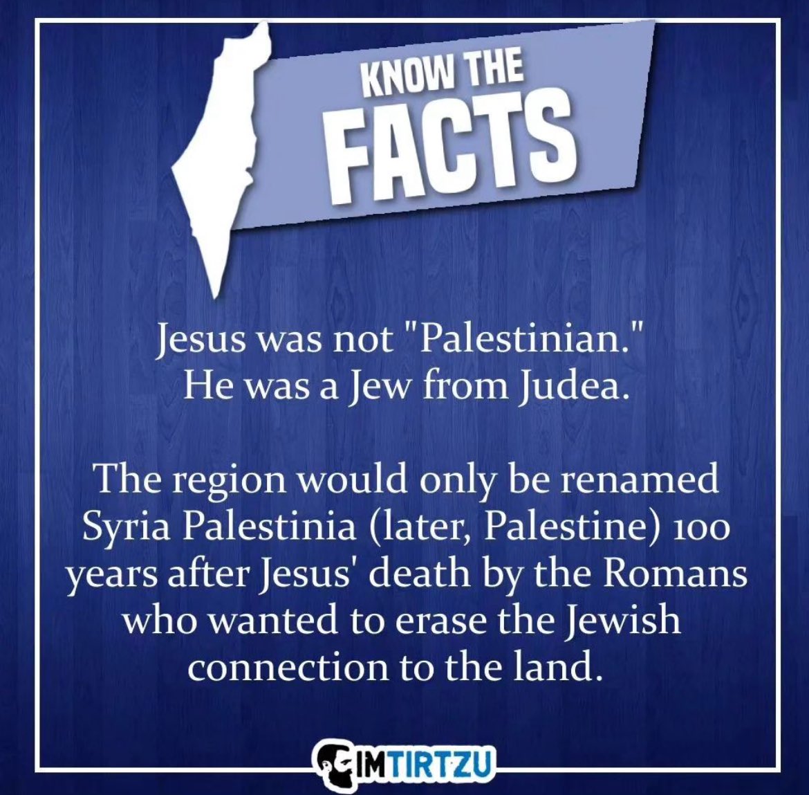 Palestinians and their supporters lie all the time about their connections to the land! At this time of the year they spread the most ridiculous one of all! Jesus was a Palestinian 🤣 The worst thing is some people do actually believe it😡 #israel #zionist #Christmas #jesus