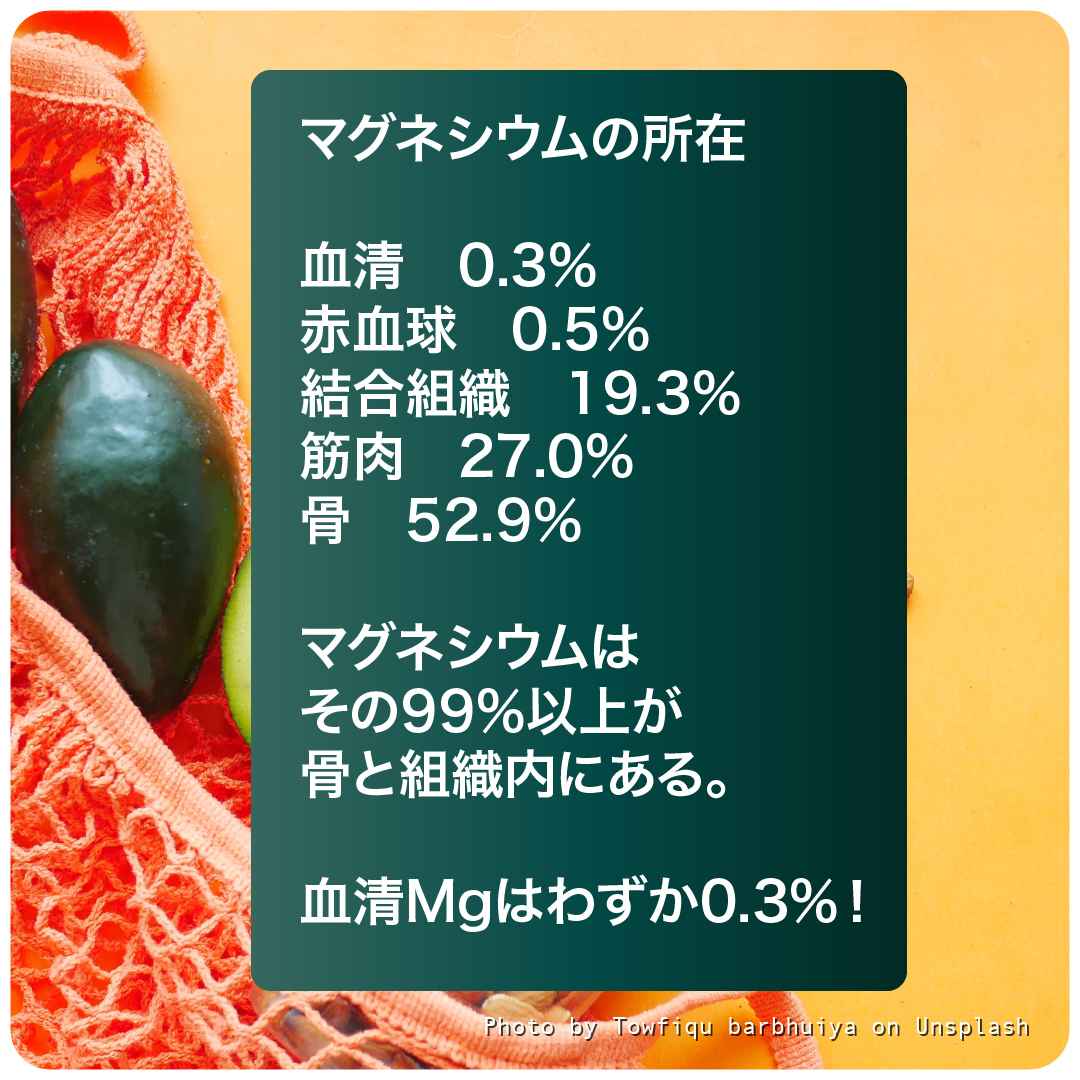 ToshiyukiHorie's tweet photo. マグネシウムの基本知識 https://t.co/zwK8NdRNvJ