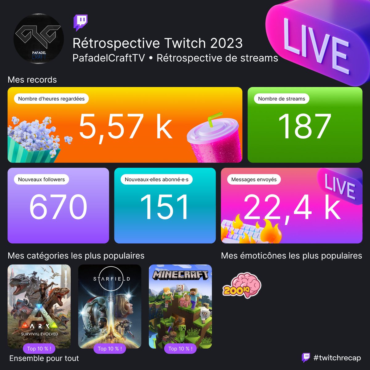 🔥 PafadelCraft tweet media