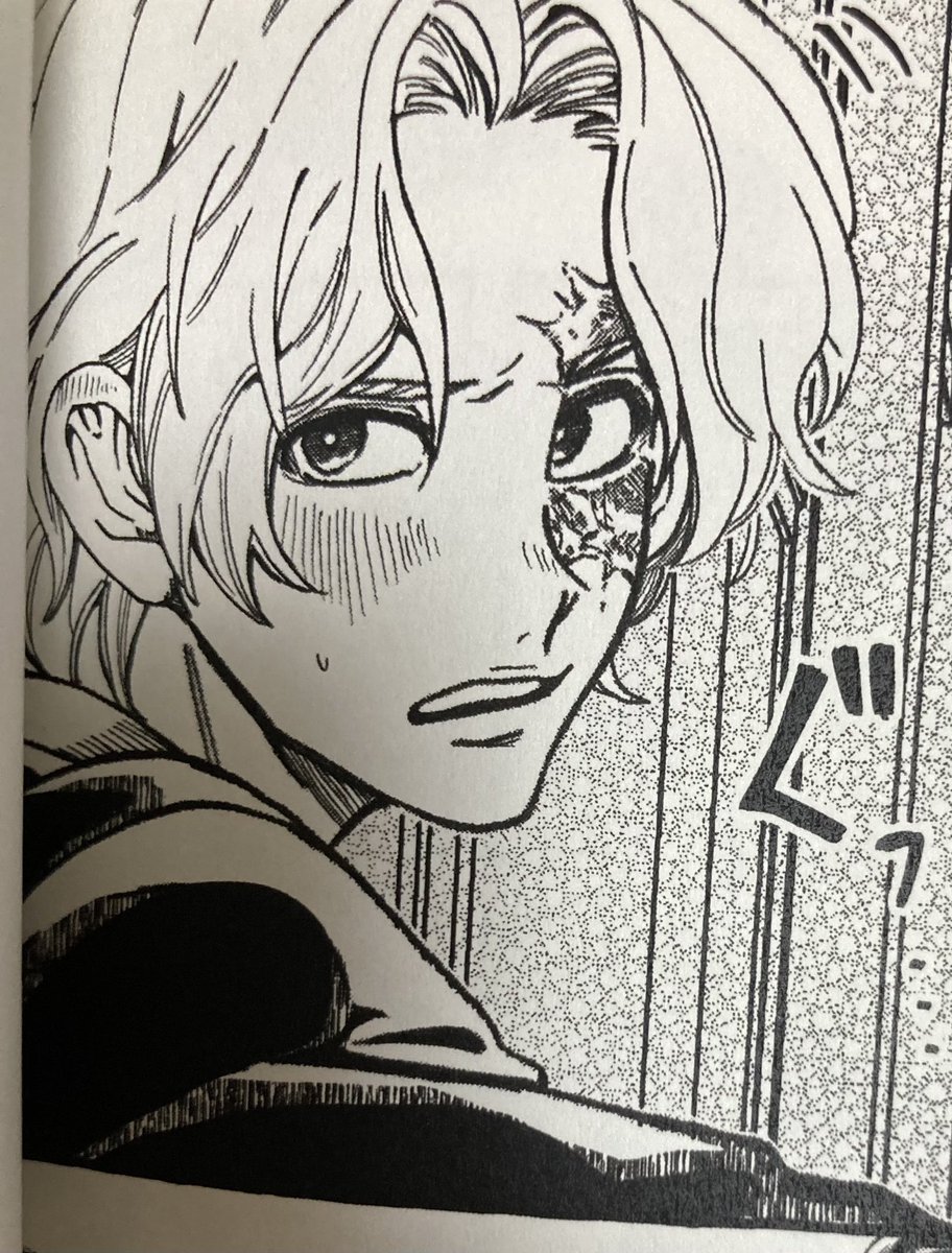 miken0101's tweet photo. 餡子さんのアンソロに寄稿させていただいた漫画の一コマなんですがめちゃくちゃ綺麗に印刷して貰ってて嬉しかったです
紙面で見るとがわい…本当ありがとうございました！！ https://t.co/mvBTQlWvO9