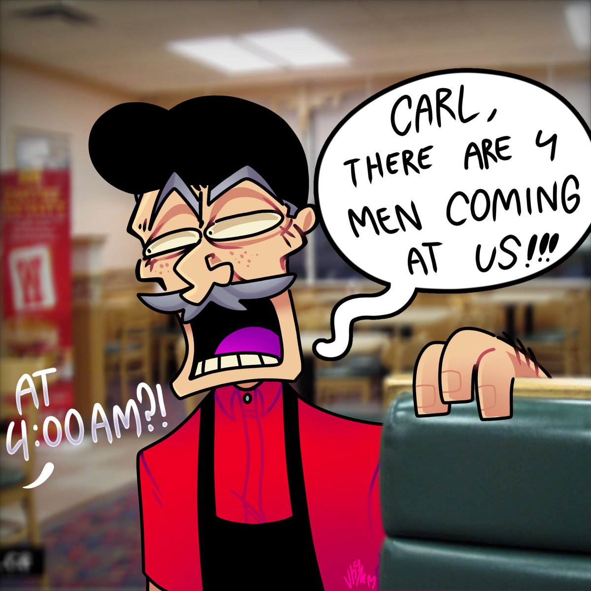 VH9ila49's tweet photo. They're definitely going to get those nuggets @Lythero @_Zyzx_ @Dyvone @Bluto2U2

#digitalart #digitalpainting #digitaldrawing #meme #Fortnite #fanart #ONEPIECE https://t.co/pVMoXG0riQ