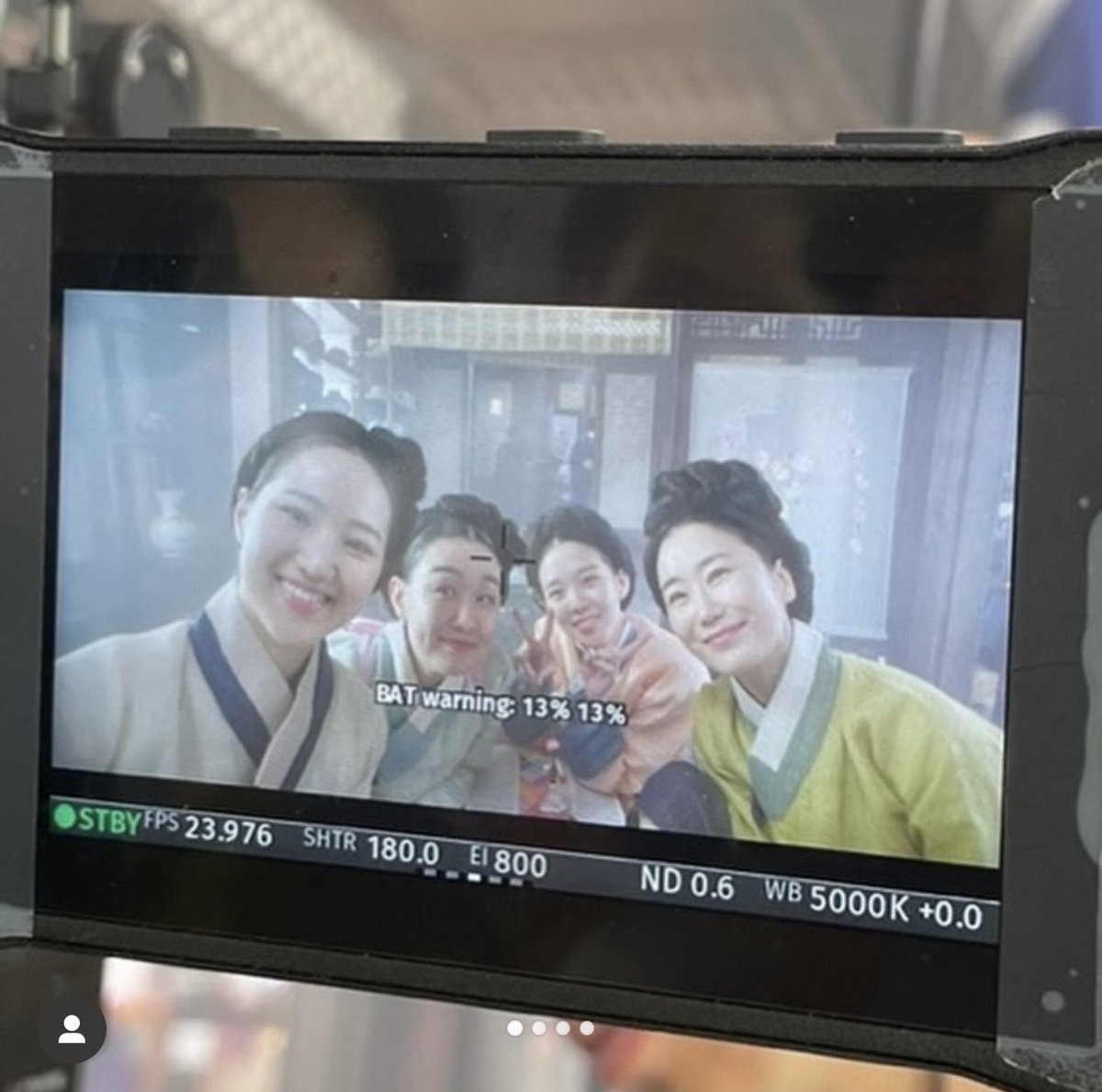 soyiibeansph's tweet photo. 231226 Lee Soi IG Update

Trans: <The Matchmaker> Thank you❤️

Good job our Actress Soi! See you more next year.

https://t.co/dMjsiTFUj5 https://t.co/mo38CRMsb2