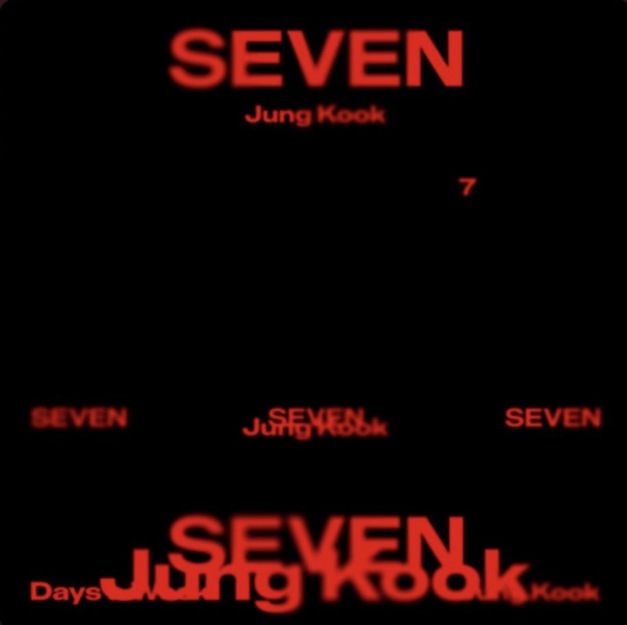 KookCharts's tweet photo. Jungkook's “Seven (Explicit Ver.)” joins “Seven (Clean ver) and is now certified RIAJ Gold for 50 million streams in Japan! 🇯🇵 https://t.co/01dYsR96Y2