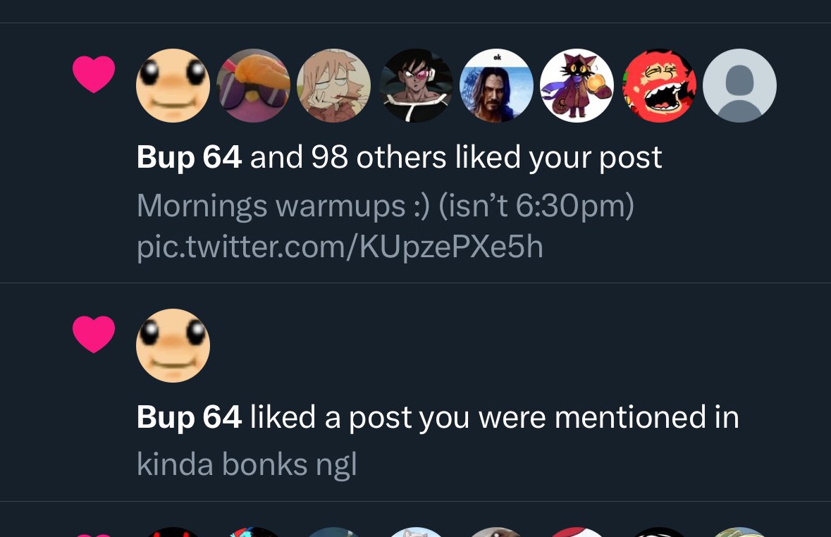 kokopuff_kross's tweet image. No fucking way, they pulled up