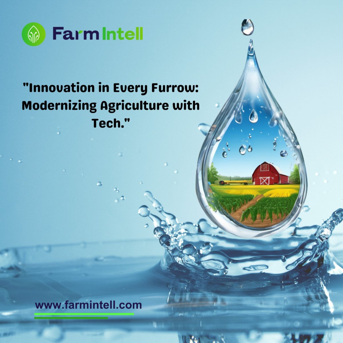 Boost your harvest, amplify your gains, and simplify operations. Experience success – try our solution now! 💰🌱 #FarmProsperity #EffortlessManagement