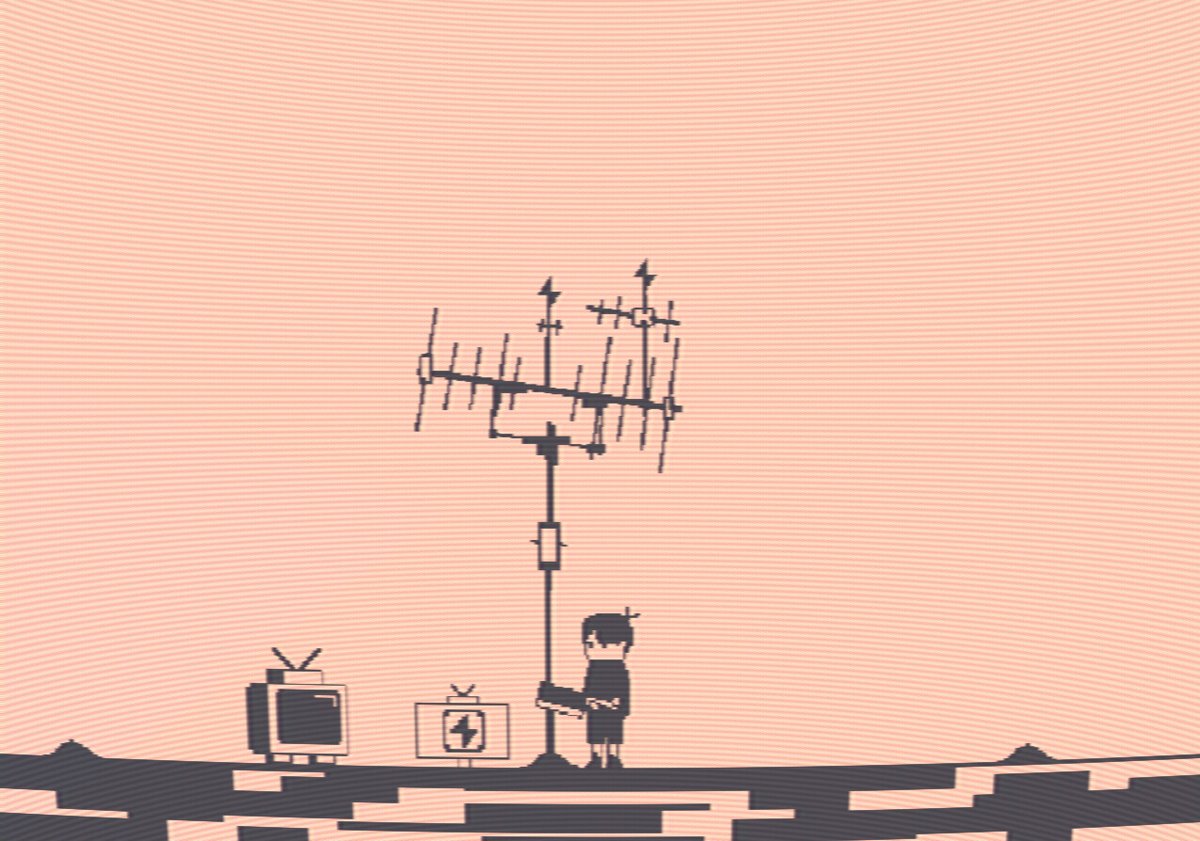 「「東京パソコンクラブ」で制作されたBSテレ東パブリッシングのアンテナ農場シム『デ」|⚡Game*Spark⚡のイラスト