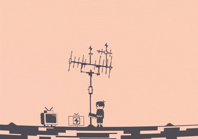 「東京パソコンクラブ」で制作されたBSテレ東パブリッシングのアンテナ農場シム『デンパトウ』Steam向けに1月19日リリース記憶喪失の少年が能天気で皮肉屋な「しゃべるテレビ」と畑でアンテナを栽培しながら、自分の正体を解き明かしていきます。 