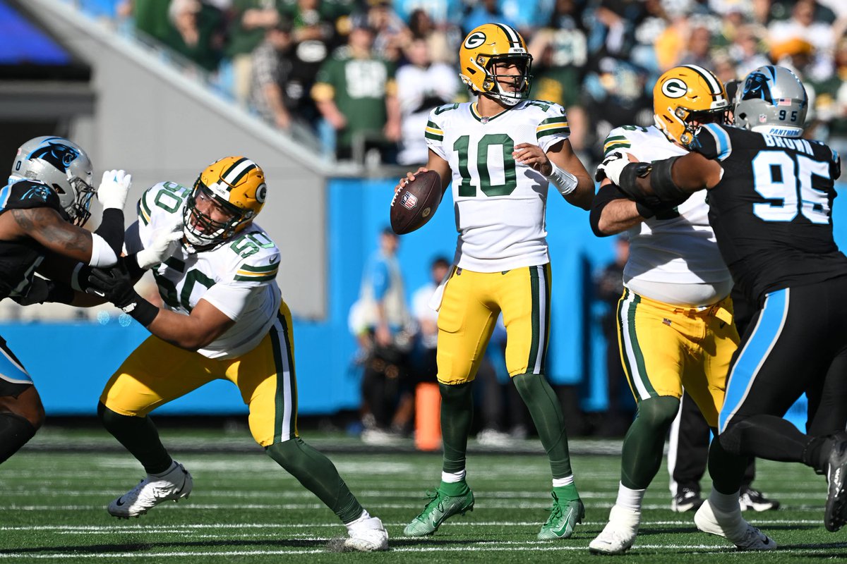 IKE Packers Podcast tweet media