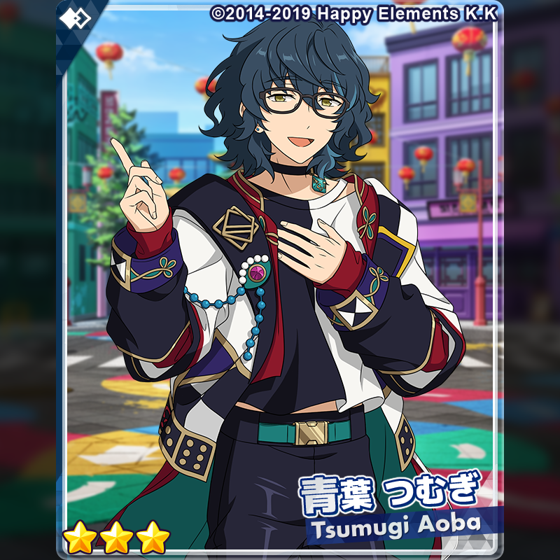 あんスタ逆先夏目缶バッジイベコレ 双六盤上戦