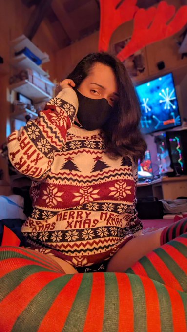 Merry Christmas 💙🎄 Hopefully everyone had a good time! https://t.co/5ZAmgV4jJ2<a href="/tag/femboy"class="tags"><span>#femboy</span></a><a href="/tag/nsfwcontent"class="tags"><span>#nsfwcontent</span></a><a href="/tag/nsfw_twt"class="tags"><span>#nsfw_twt</span></a>