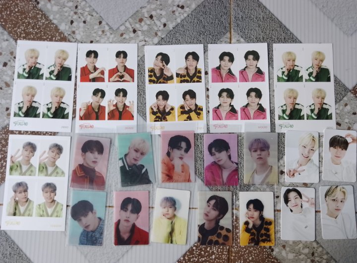 cheolddadduya's tweet photo. @caratsmarket clearance sale 37k (2pc)
incl packing + adm https://t.co/Z6oIVPSKkH