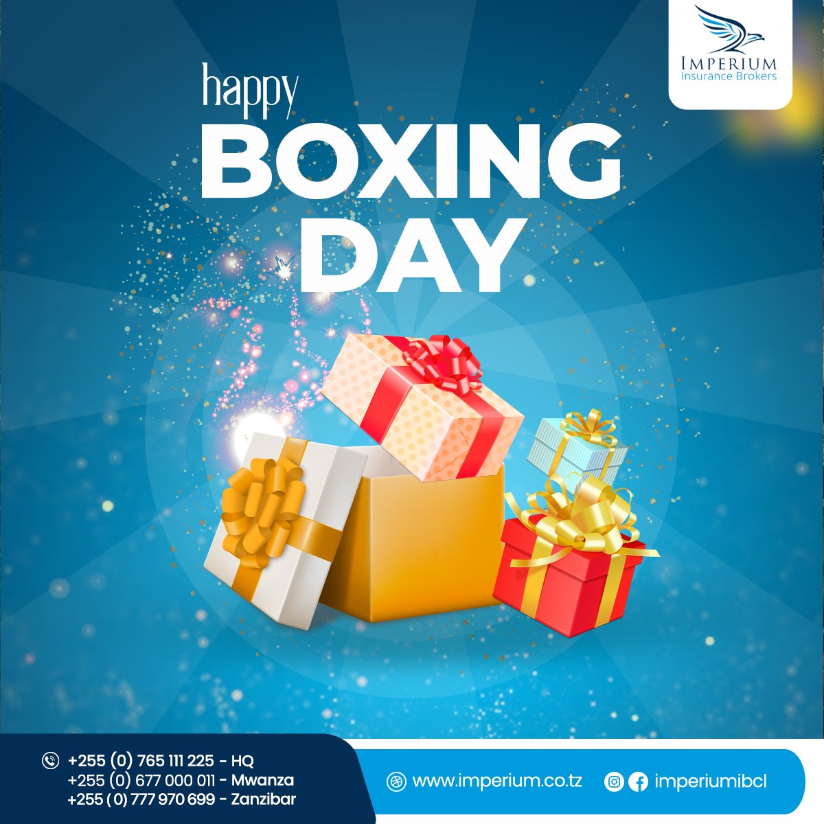 BrokersImperium's tweet photo. Happy Boxing Day!
#boxingDay https://t.co/5syfTMIdef