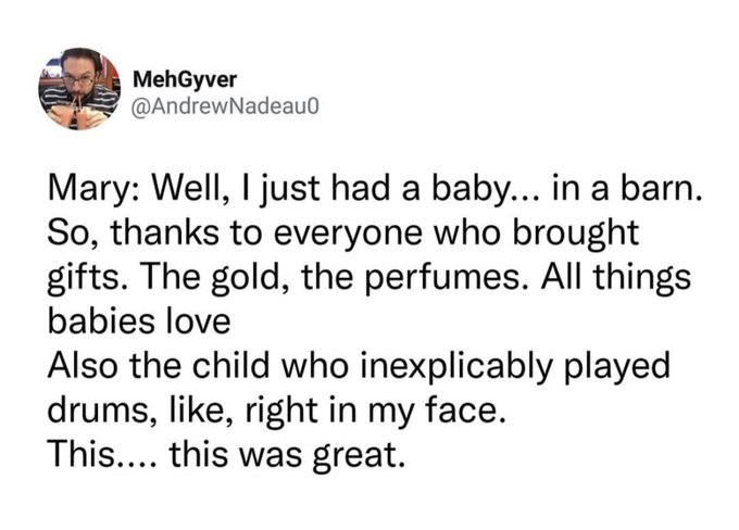 Have a Merry Day. 🎄 https://t.co/ZYCETRzFwA<a href="/tag/twitterx"class="tags"><span>#twitterx</span></a>