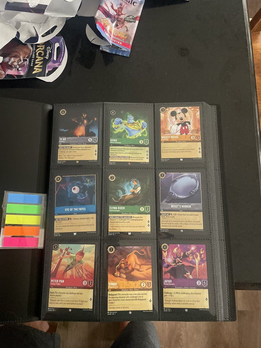 Kingnuttynico's tweet photo. Got some good Pulls! In my 1st chapter & Floodborn set!! @coflorcana @DisneyLorcana #disneylorcana #goodpulls #lorcana #1stchapter #Riseoffloodborn https://t.co/LUlLDAlGIk