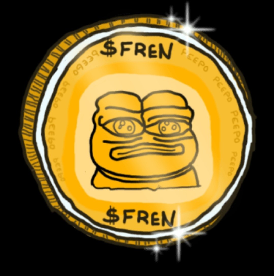 cryptode3gen's tweet photo. WHAT A PUMP! I'm giving away 100,000,000 $FREN to a lucky winner. To enter:
✅️Like
✅️RT
✅️Tag 2 Frens amd say "hello $FREN"
Winner announced in 48 hours. https://t.co/xkhkKM69pt