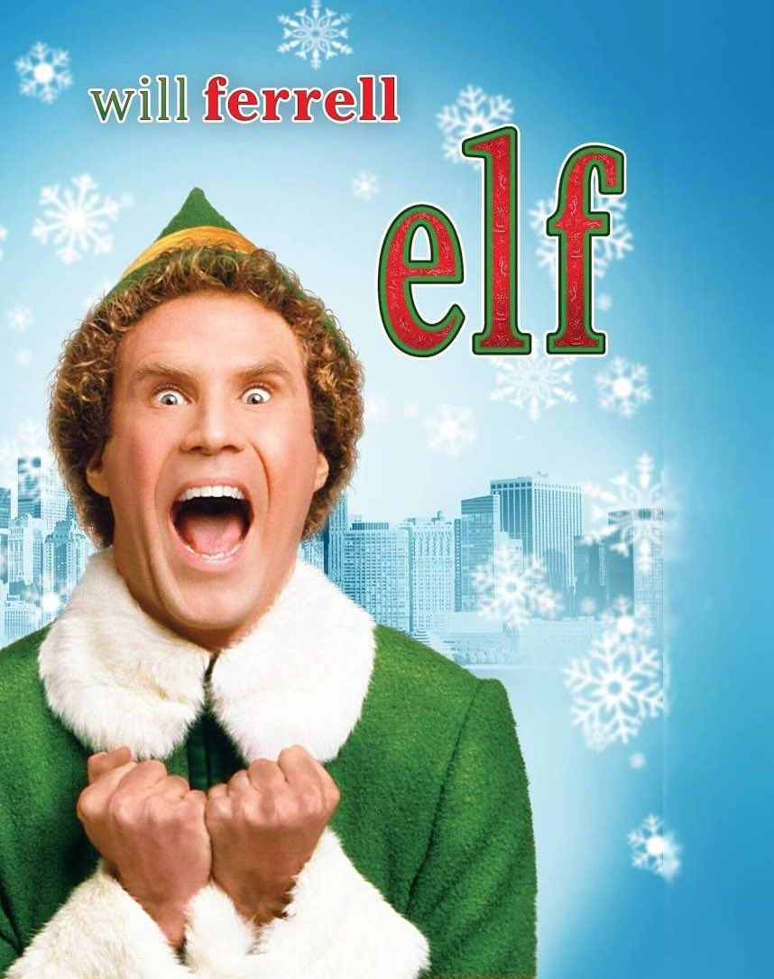 What more do you want from Christmas than some warm fuzzies, friends returning from afar and the miracle of Shat The Movies covering another film from the new millennium? This week, Will Ferrell stars in "Elf."