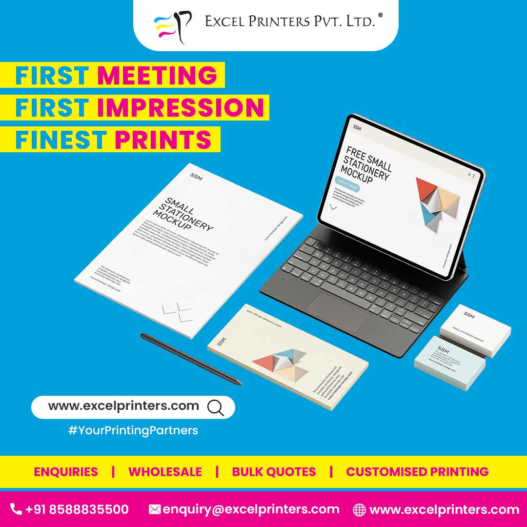 excel_printers's tweet image. Empower your creativity with Excel Printers&apos; digital printing service! From concept to creation, we bring your designs to life with vibrant precision. Experience the future of printing as we transform ideas into striking reality.