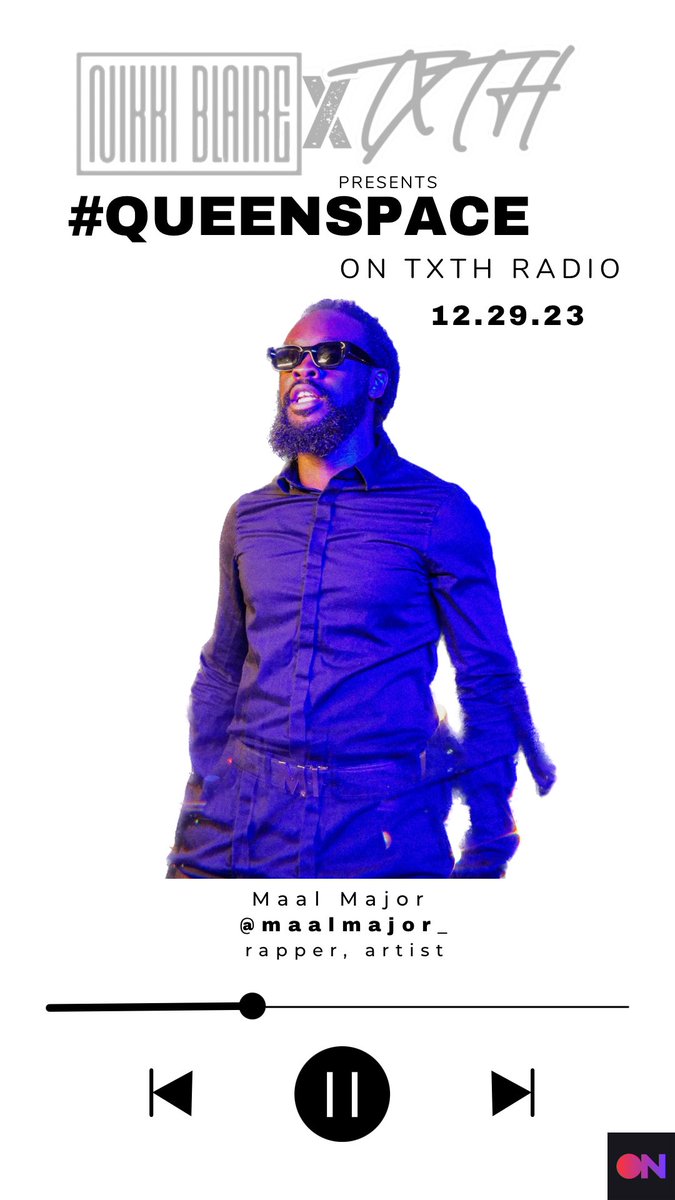 nikki blaire tweet media