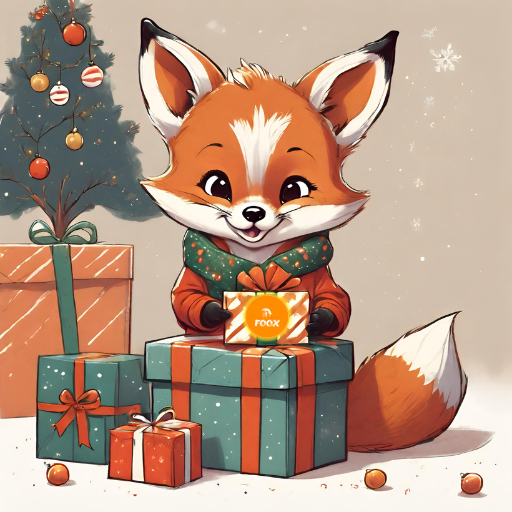foox_brc20's tweet photo. Celebrate Boxing Day with $FOOX—a gift that keeps on giving in our community. https://t.co/ogQkwLEbg4