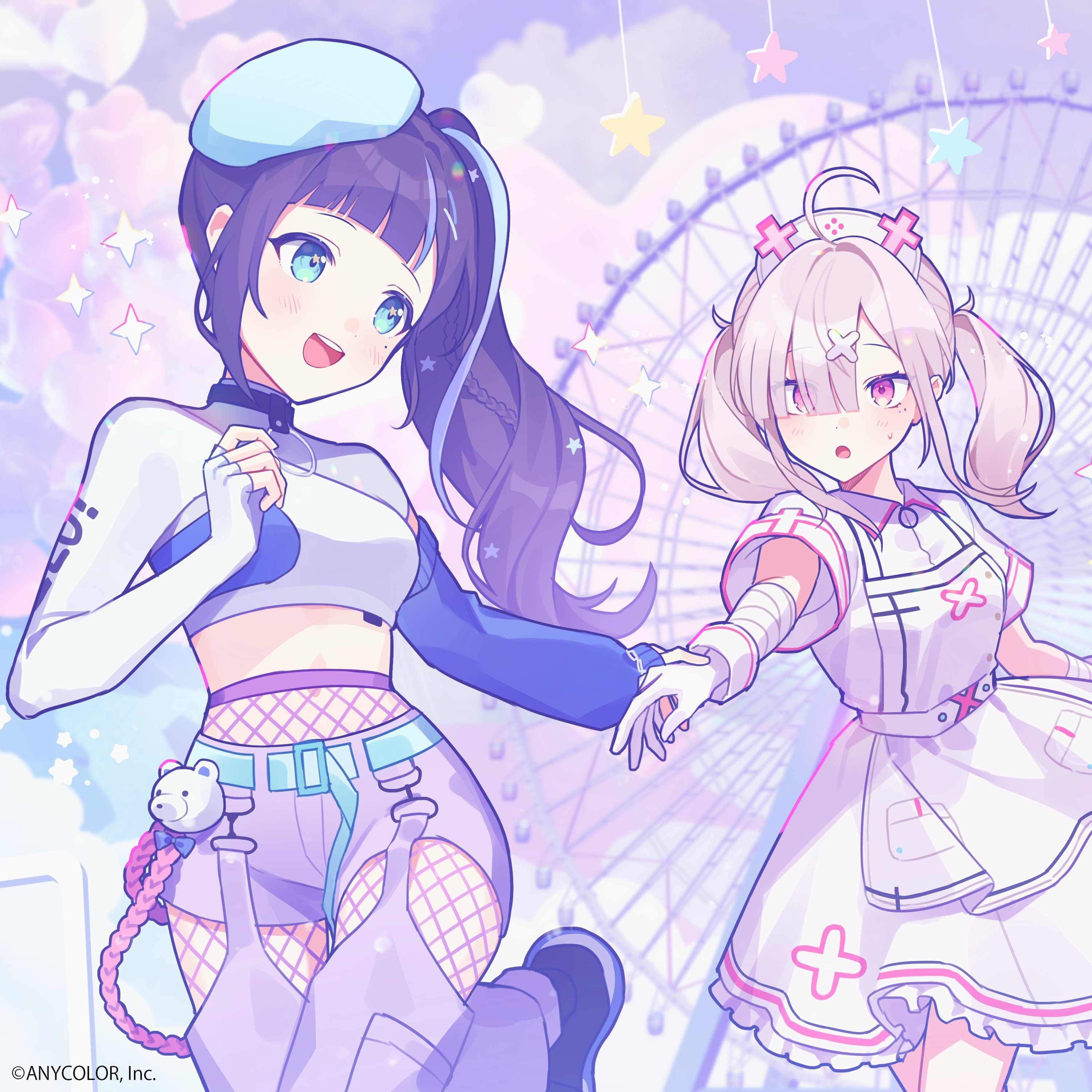 にじさんじ公式🌈🕒 على X: 