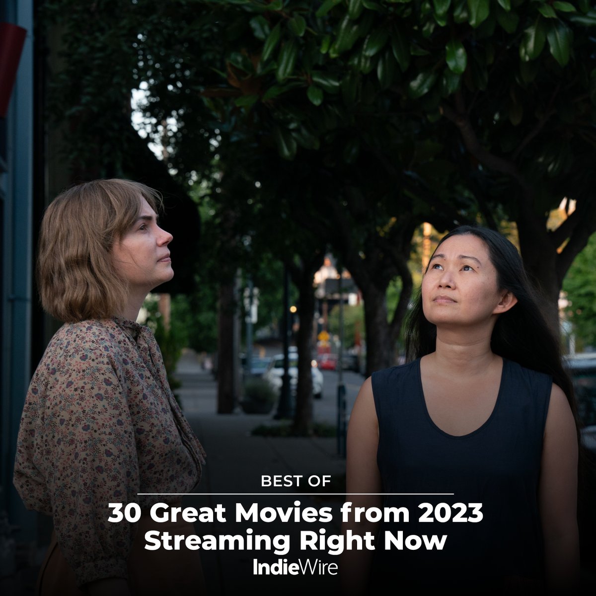 If you’re looking to catch up on things you missed or revisit favorites over the holidays, many of the year’s biggest films have already made their way to streaming platforms. Here is IndieWire’s guide to streaming the best films of 2023: trib.al/CzOHH9k