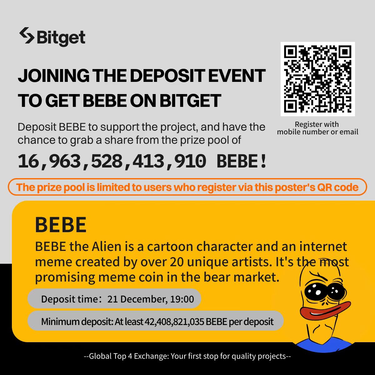 Bebe The Alien tweet media
