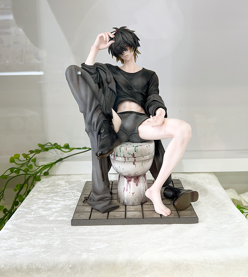 native_info's tweet photo. ━━━━━━━━━━━━
✨デコマス展示情報✨
━━━━━━━━━━━━

ニトロキラルの最新作『スロウ・ダメージ』より「トワ」のデコマスを『大人のデパート エムズ 秋葉原店』様の「地下1階」に展示中！
1月中旬頃予約開始予定！

日本：https://t.co/BxccnepRTi
EN：https://t.co/WPmxTtNKDd https://t.co/XJyBEWLenW