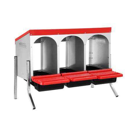 BestDealsCoNz's tweet image. 3 Hole Chicken Nesting Box 
Buy Now &amp;gt;&amp;gt;&amp;gt; tinyurl.com/4wpdxu6t
#chickennestingbox #nestingbox #chickenlayingbox