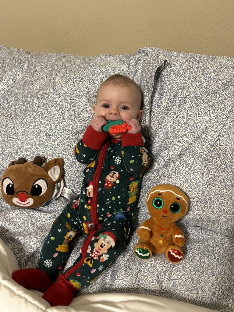 Merry Christmas from the grandchildren in east Texas