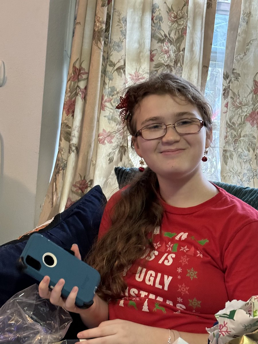 An excellent day. Merry Christmas to all!