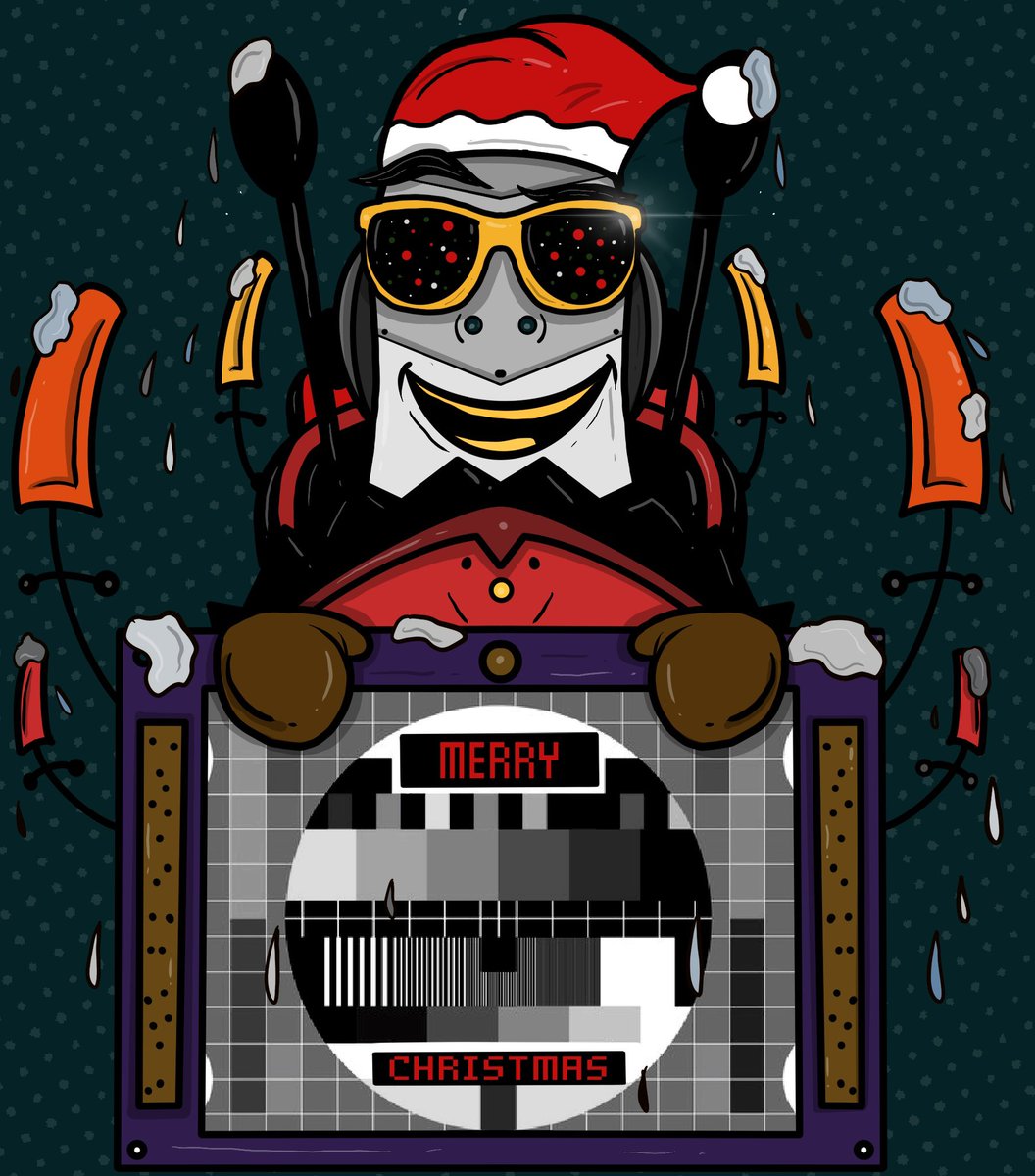 Merry Christmas from that boy's family to yours 🔺✨