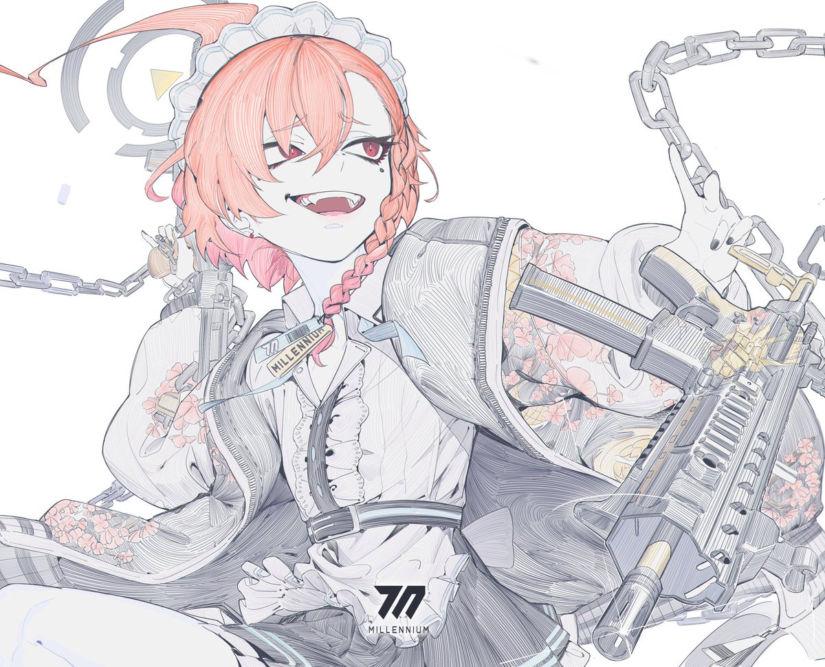 #ブルアカ