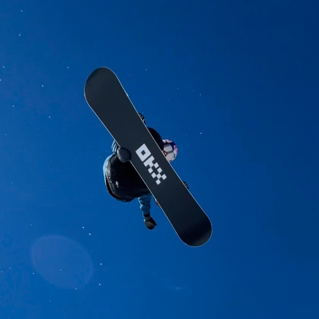 okx's tweet photo. 'Tis the season to be soaring! 🤩 https://t.co/WvZt1I8Czj