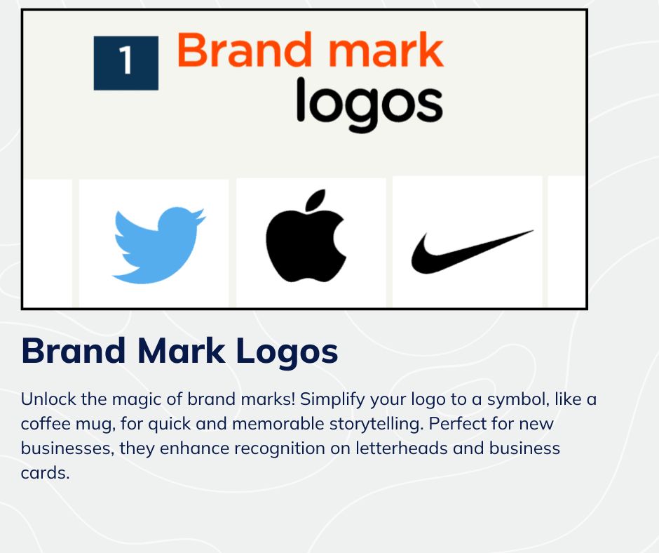 the_brandboy's tweet photo. Unlocking the World of Logos: Exploring Different Types for Your Brand! From iconic wordmarks to imaginative emblems, dive into the art of logos. Discover the perfect emblem for your brand personality. 

#Logotypes #logo #branding #logoinspirations https://t.co/9dphAsbhhr