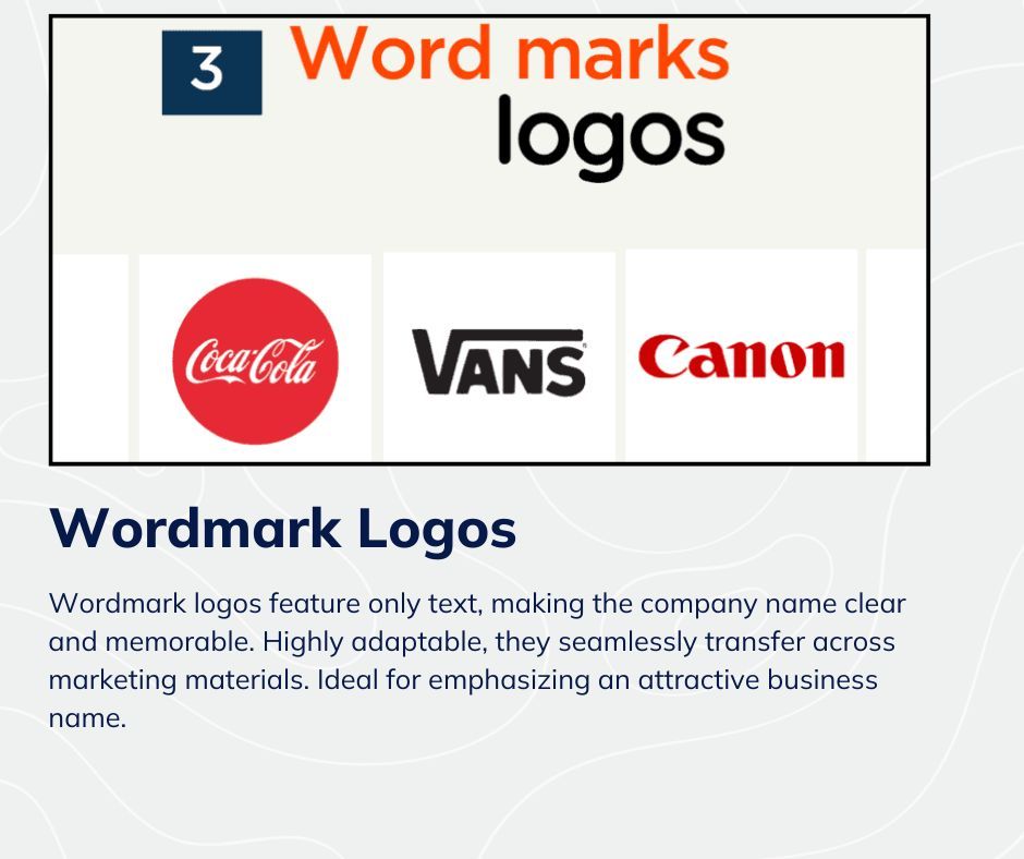 the_brandboy's tweet photo. Unlocking the World of Logos: Exploring Different Types for Your Brand! From iconic wordmarks to imaginative emblems, dive into the art of logos. Discover the perfect emblem for your brand personality. 

#Logotypes #logo #branding #logoinspirations https://t.co/9dphAsbhhr