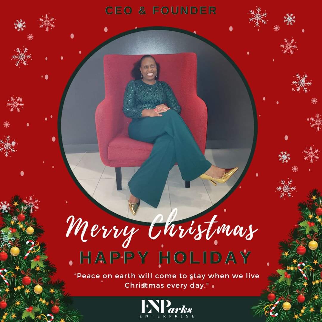 Eniparks's tweet photo. Merry Christmas &amp; Happy Holiday! https://t.co/6oHO96SgU6