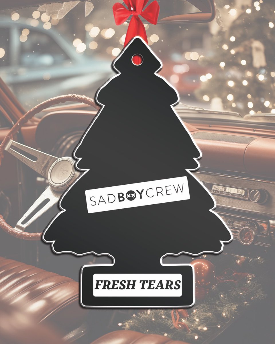sadboycrew_'s tweet photo. Merry Chrysler.🎄 https://t.co/VuFKI0pher