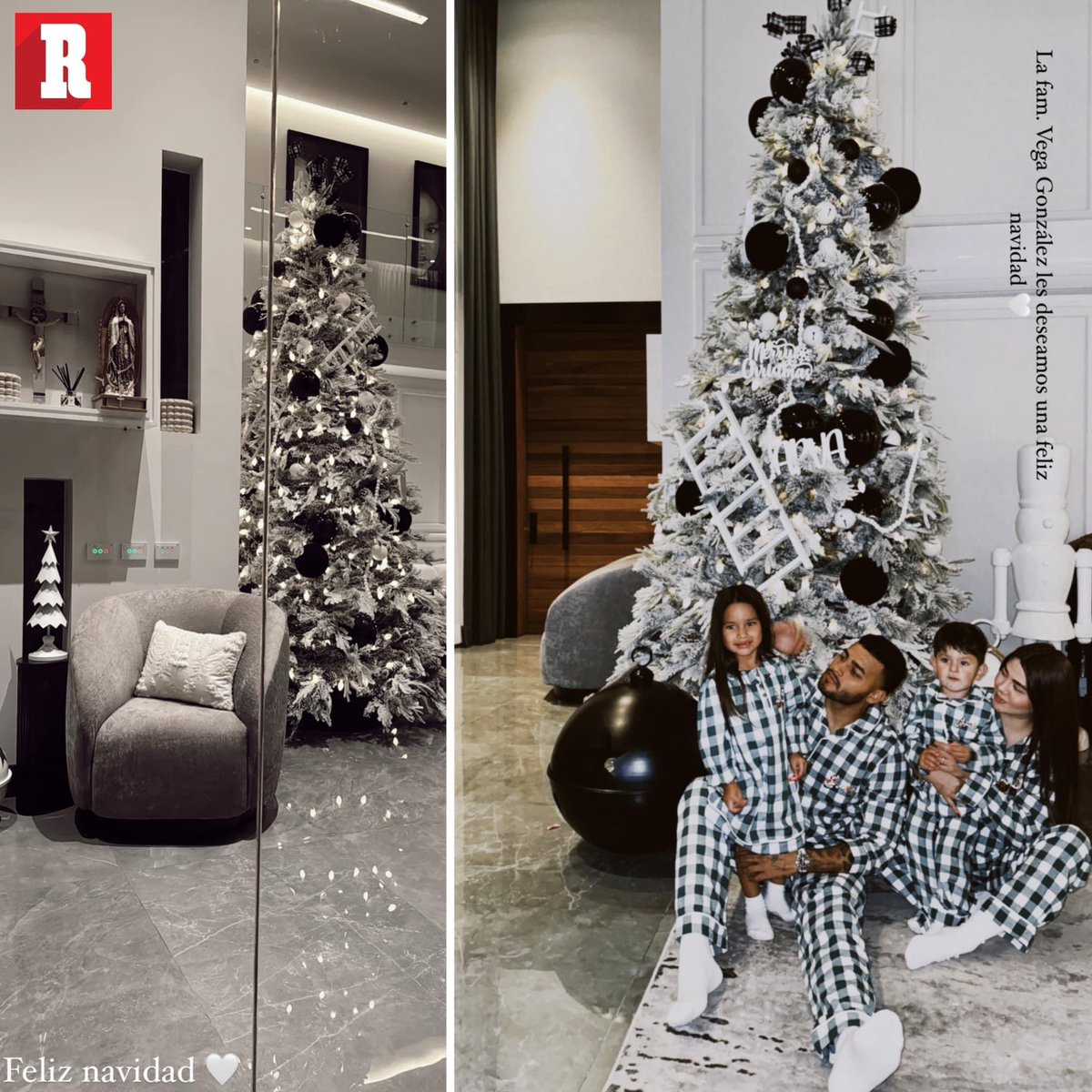 porktendencia's tweet photo. "Alexis Vega": 
Por quienes comparan su árbol de Navidad al de Cristiano Ronaldo. https://t.co/37i02k3eom