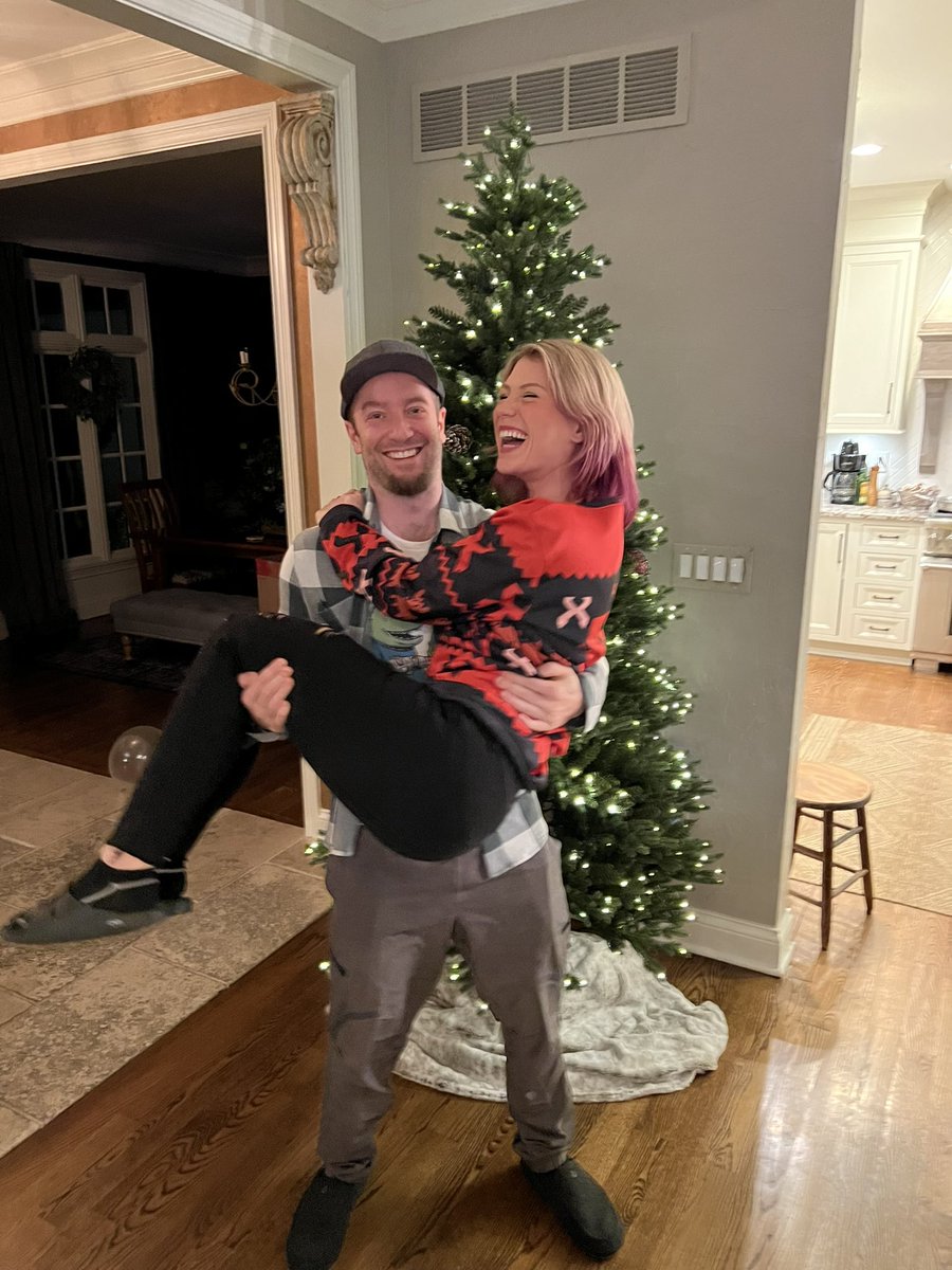 Excision's tweet photo. Merry Xmas from us to you all!! 💚♥️ https://t.co/97M857poiA