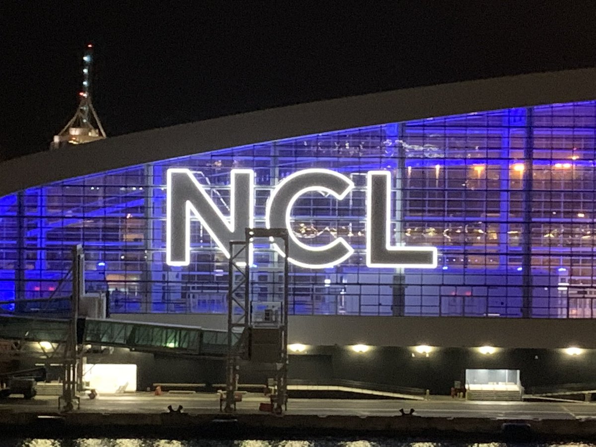 BreaMrs307's tweet photo. @CruiseNorwegian can’t wait to do this again!   NCL is the best! https://t.co/uaRjUaRfpr