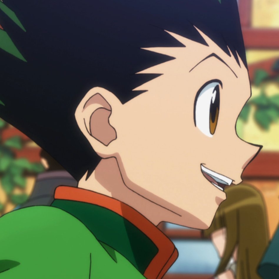 Spot Hunter x Hunter tweet media