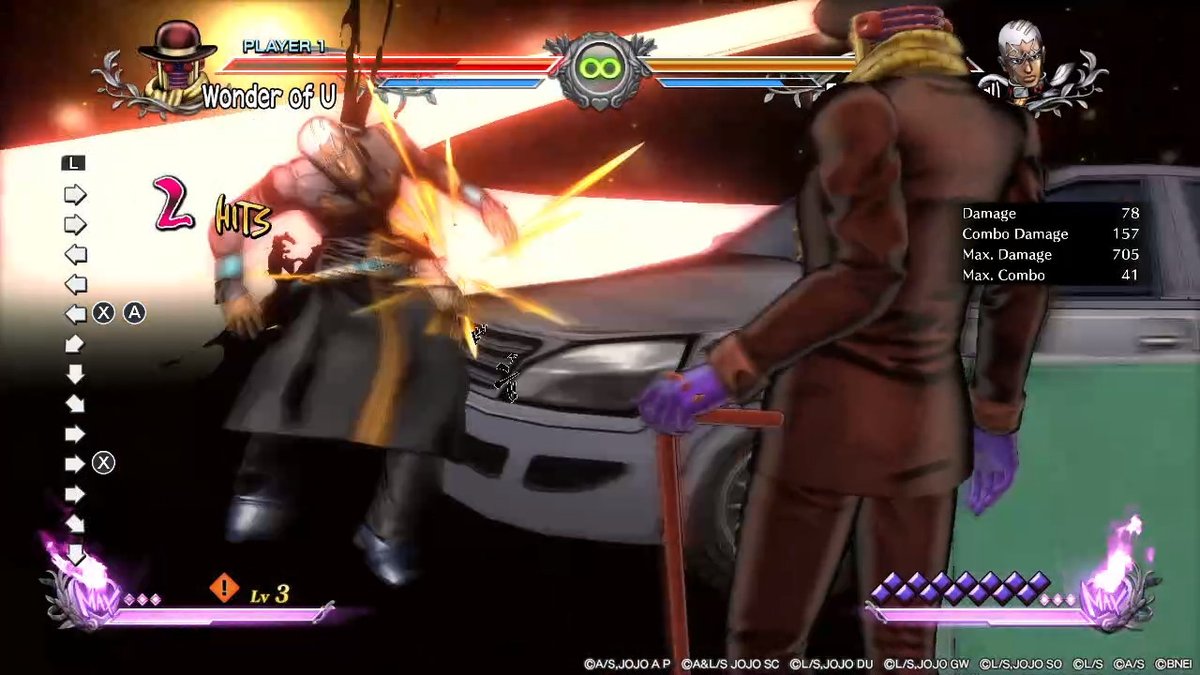 GrowingJobro's tweet photo. #JOJO_ASBR #NintendoSwitch #Christmas2023 How normal people gift cars: Big happy reveal.
How Wonder of U gifts cars: https://t.co/NJhnug8MgE