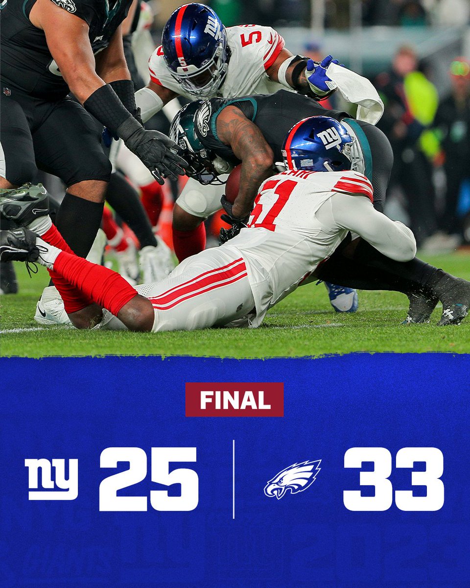 New York Giants tweet media