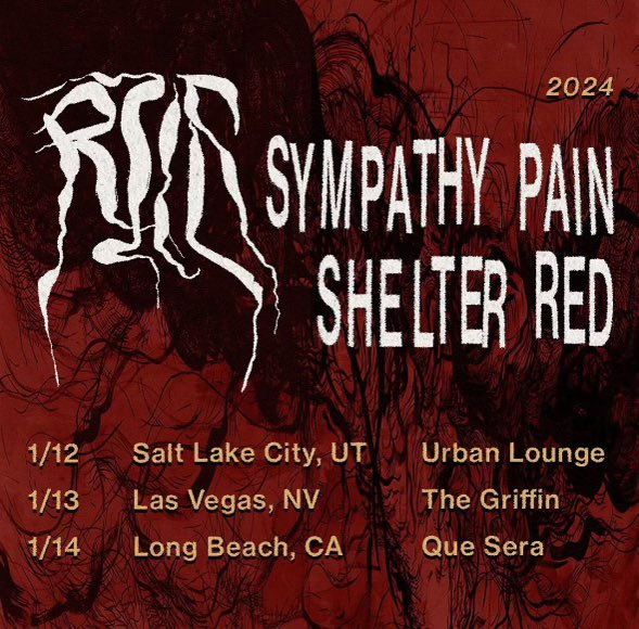 Shelter Red tweet media