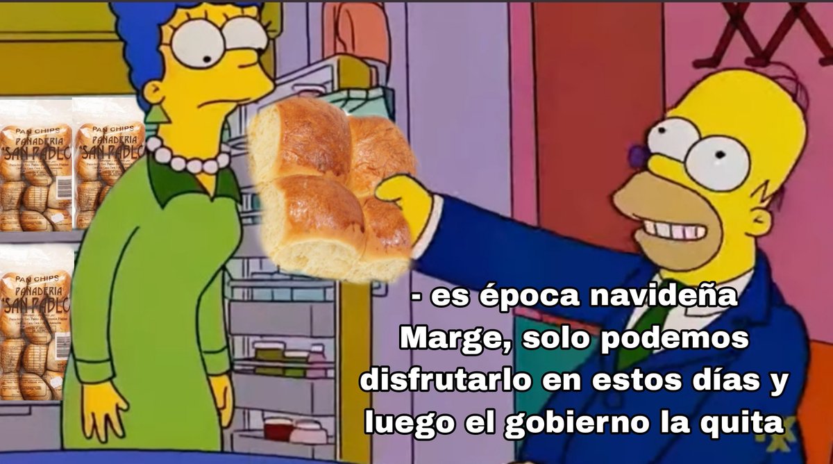Memes Amarillos PY (@memessimpsonpy) on Twitter photo 